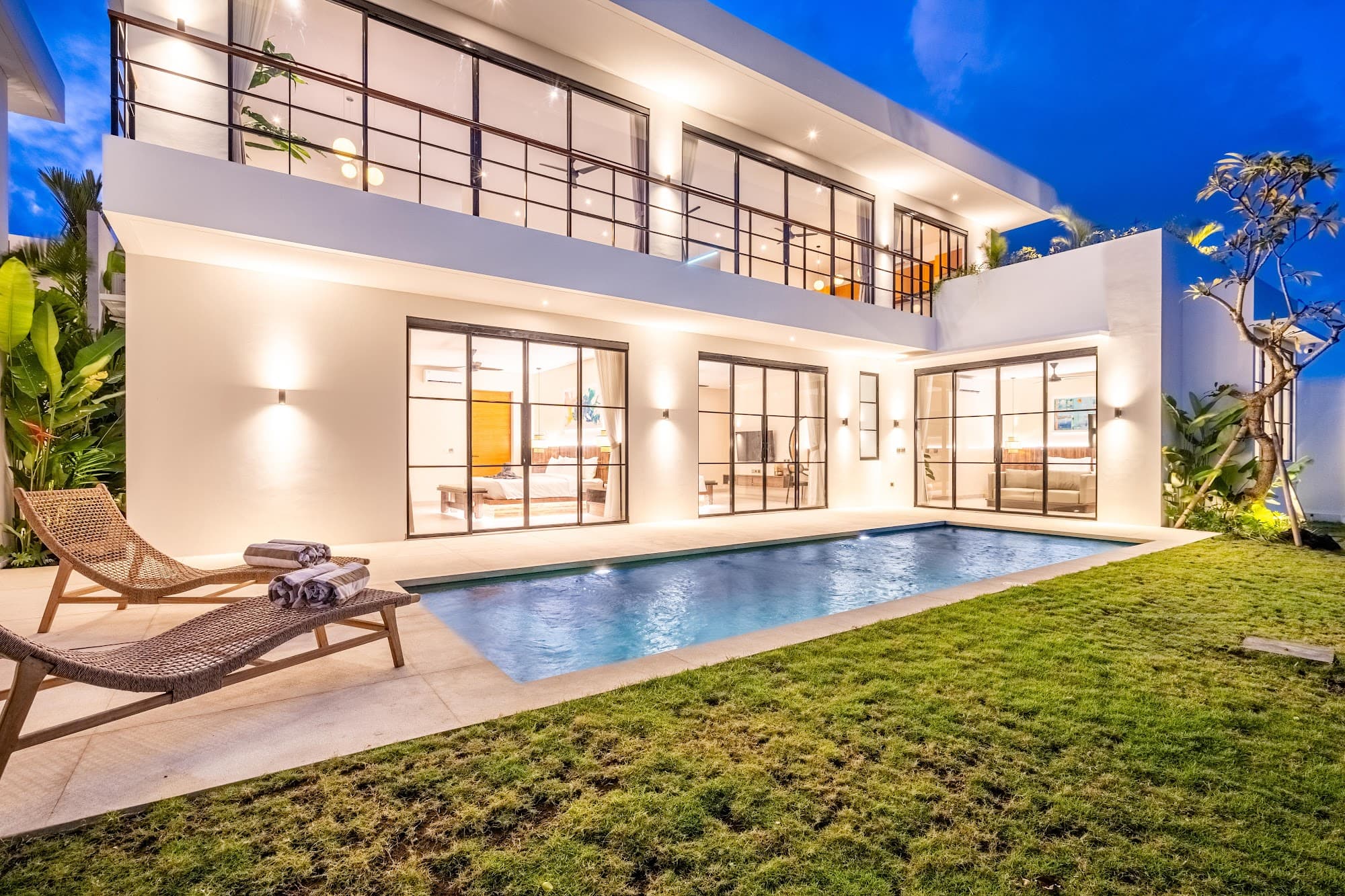Villa Rice, Kerobokan